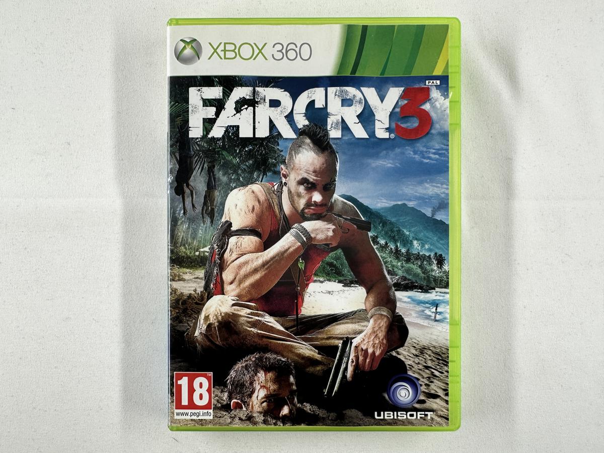 Far Cry 3 Xbox 360