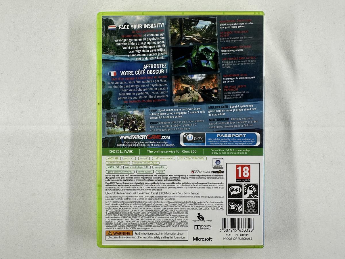 Far Cry 3 Xbox 360 - Afbeelding 3
