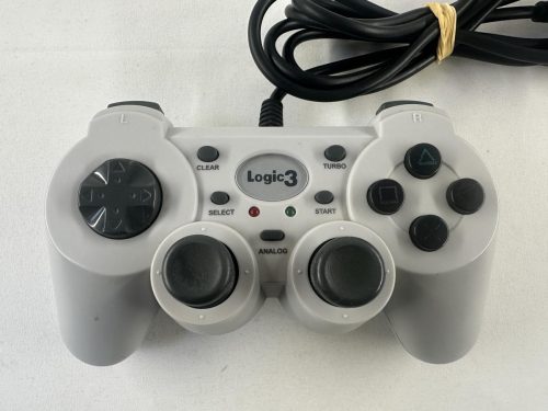 Playstation Controller Logic3 - PS1 & PS2