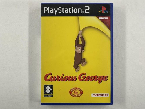 Curious George Playstation 2 - PS2