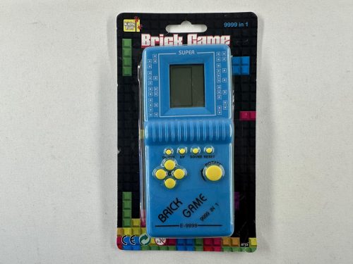 Brick Game 9999 in 1 - handheld - Nieuw