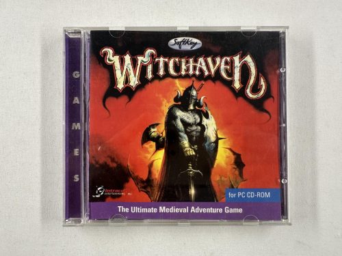 Witchaven PC CD-ROM Game
