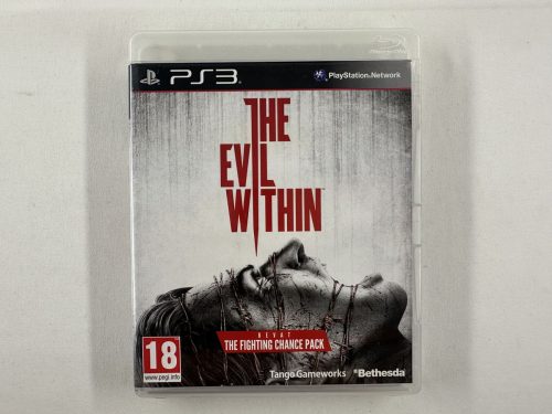 The Evil Within Playstation 3 - PS3