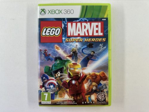 LEGO Marvel Super Heroes Xbox 360