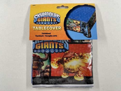 Skylanders Tafelkleed Nieuw 130 x 180 cm