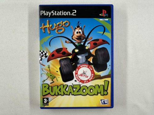 Hugo Bukkazoom Playstation 2 - PS2