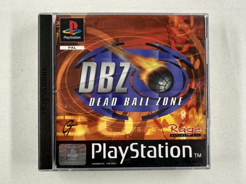 Dead Ball Zone Playstation 1 - PS1