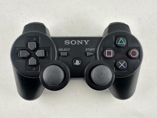 Dualshock 3 Sixaxis Sony Playstation 3 controller zwart - PS3