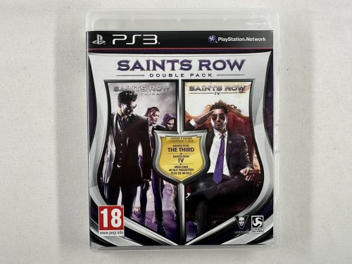 Saints Row Double Pack Playstation 3 - PS3