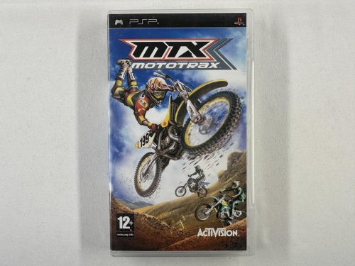 MTX Motortrax Playstation Portable - PSP