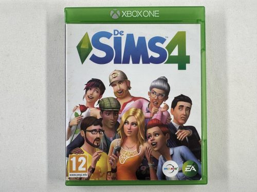 De Sims 4 Xbox One