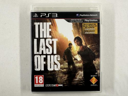 The Last of Us Playstation 3 - PS3