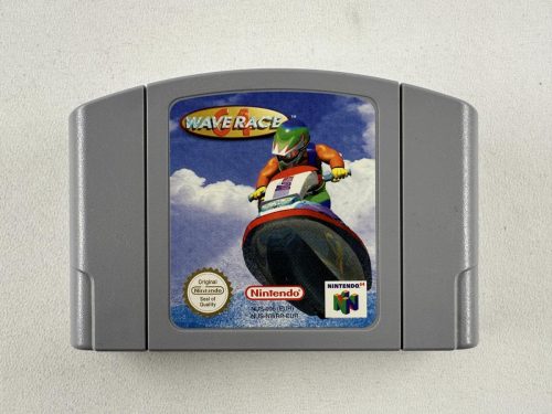 Wave Race Nintendo 64 - N64