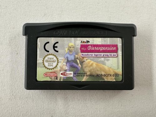 Mijn Dierenpension Nintendo Gameboy Advance - GBA