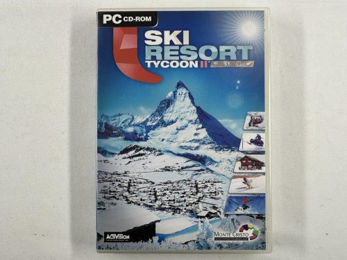 Ski Resort Tycoon II PC Game