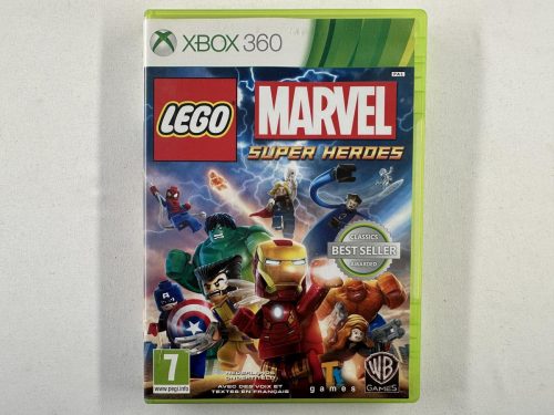 LEGO Marvel Super Heroes Xbox 360