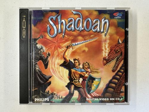 Kingdom Shadoan Philips CD-i