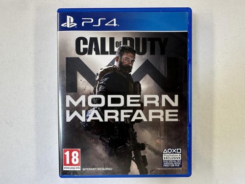 Call of Duty Modern Warfare Playstation 4 - PS4