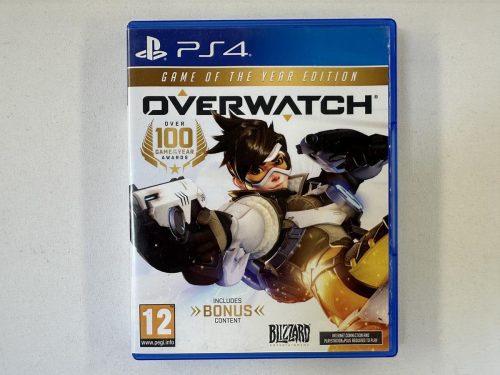Overwatch Game of the Year Edtion GOTY Playstation 4 - PS4