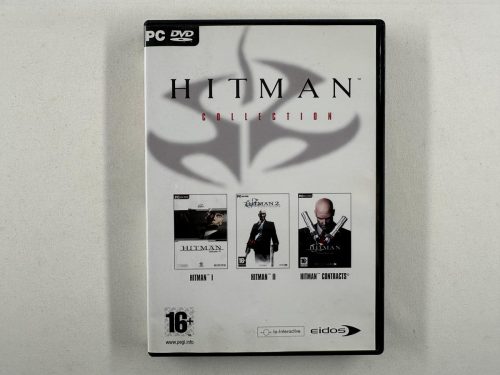 Hitman Collection PC Game