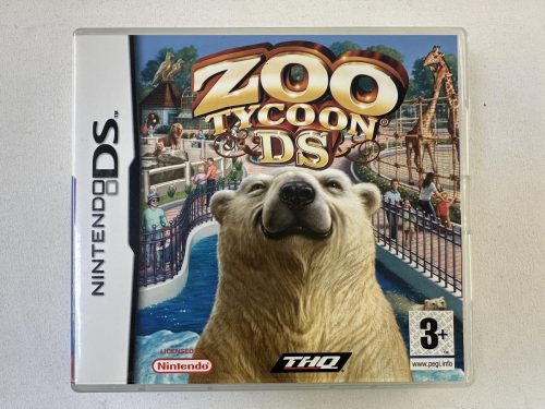 Zoo Tycoon Nintendo DS