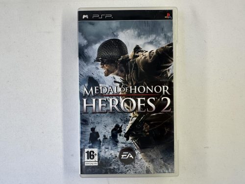Medal of Honor Heroes 2 Playstation Portable - PSP
