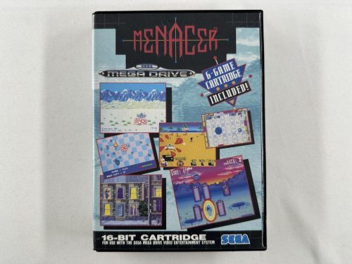 Menacer SEGA Mega Drive