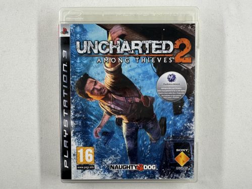 Uncharted 2 Among Thieves Playstation 3 - PS3