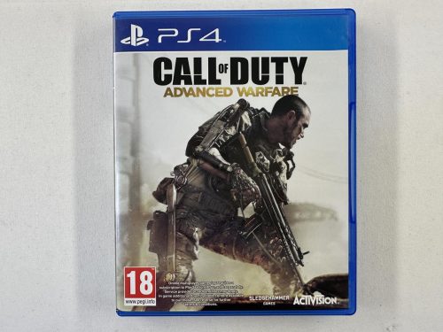 Call of Duty Advanced Warfare Playstation 4 - PS4
