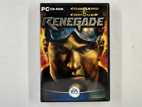 Command & Conquer Renegade PC Game
