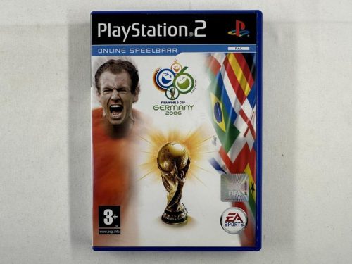 2006 FIFA World Cup Germany Playstation 2 - PS2