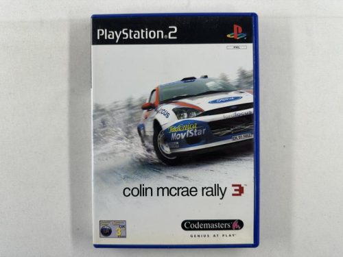 Colin McRae Rally 3 Playstation 2 - PS2