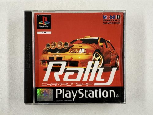 Rally Championship Playstation 1 - PS1