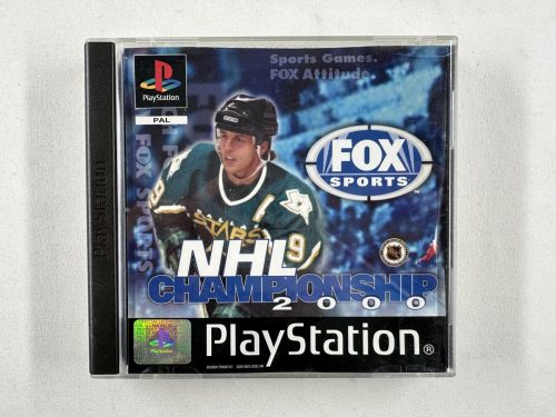 NHL Championship 2000 Playstation 1 - PS1