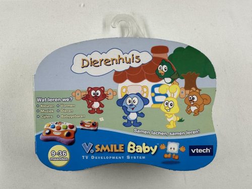 Dierenhuis V.Smile Baby - VTech