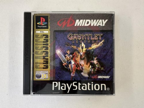 Gauntlet Legends Playstation 1 - PS1