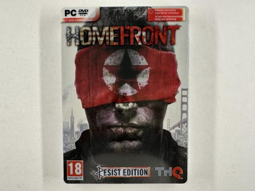 Homefront Steelbook PC Game