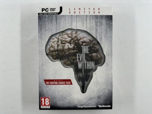 The Evil Within Limited Edition PC Game