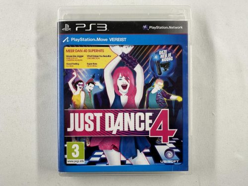 Just Dance 4 Playstation 3 - PS3