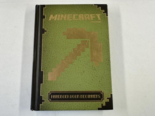 Minecraft Beginners handboek - Mojang