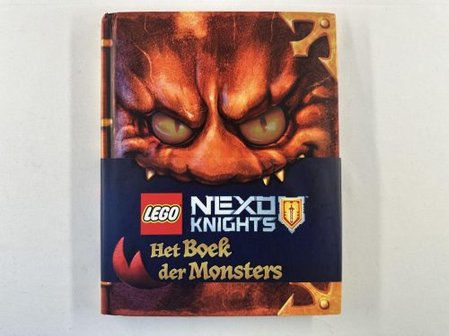 LEGO Nexo Knights Het Boek der Monsters
