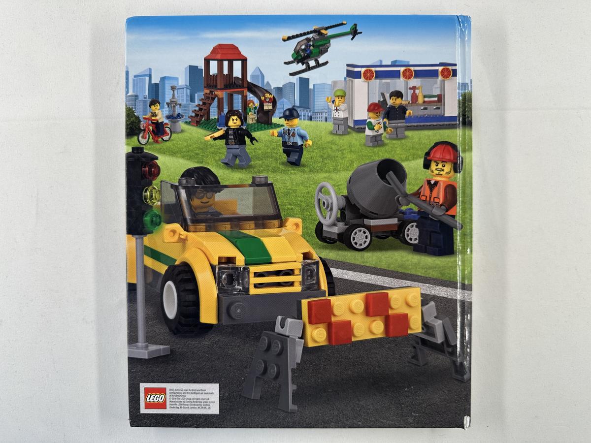 LEGO City Avontuur in de stad boek - Afbeelding 4