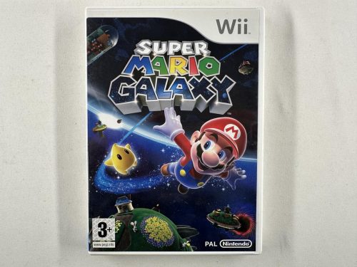 Super Mario Galaxy Nintendo Wii