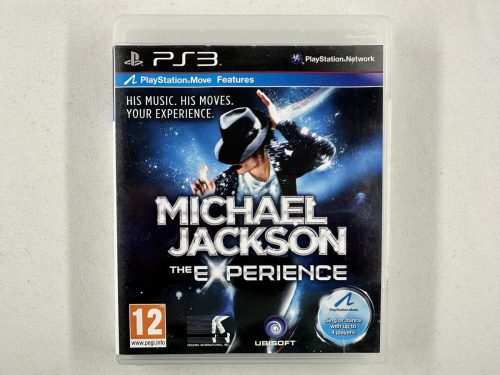 Michael Jackson The Experience Playstation 3 - PS3