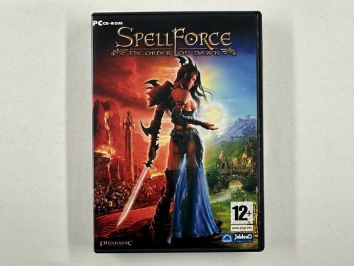 Spell Force The Order of Dawn PC Game