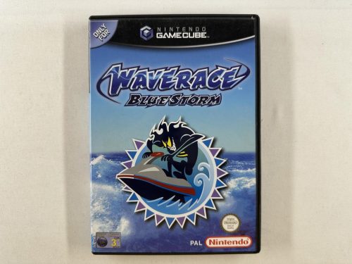 Wave Race Blue Storm Nintendo Gamecube