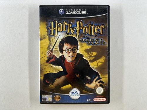 Harry Potter en de Geheime Kamer Nintendo Gamecube