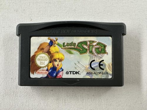 Lady Sia Nintendo Gameboy Advance - GBA