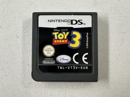 Toy Story 3 Nintendo DS