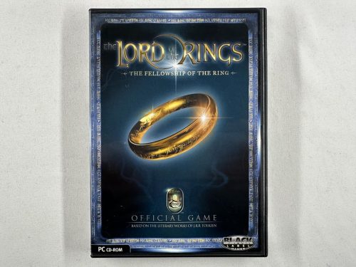 The Lord of the Rings The Fellowship of the Ring PC Game